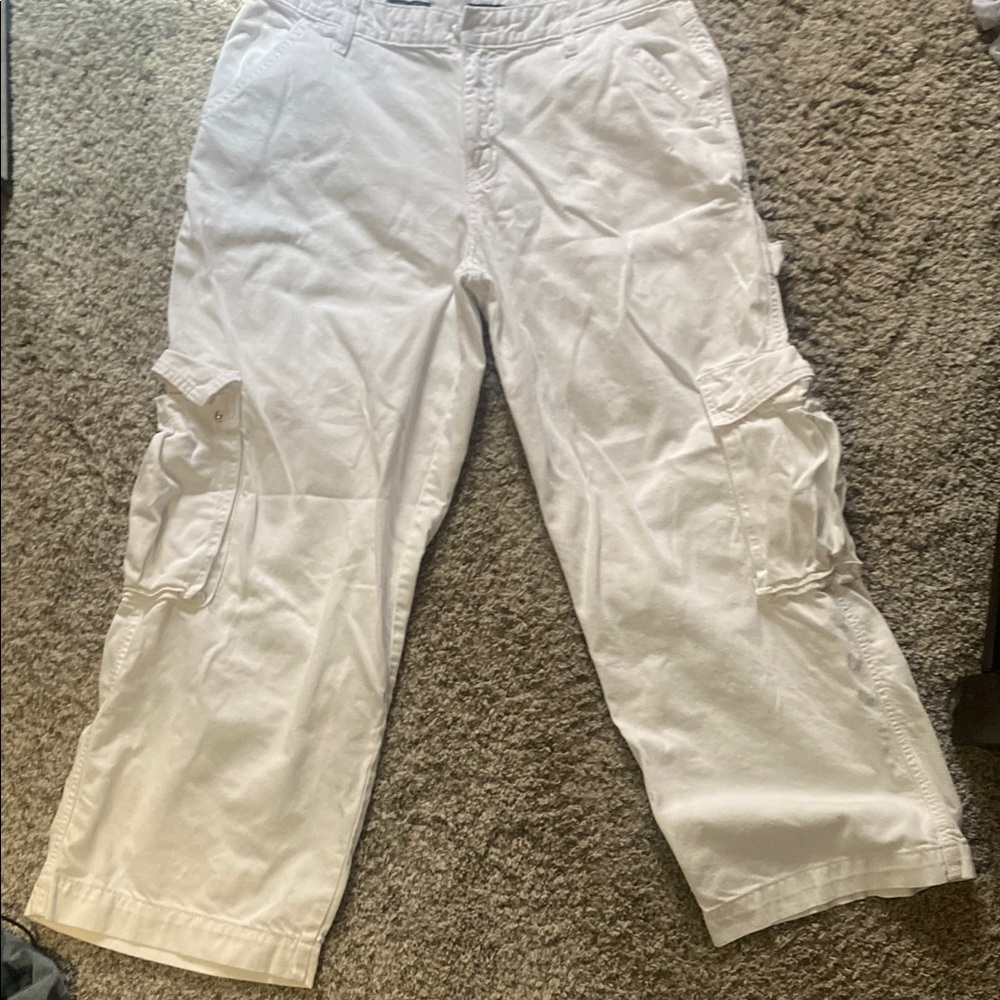 Wild Fable White Wide Leg Pants